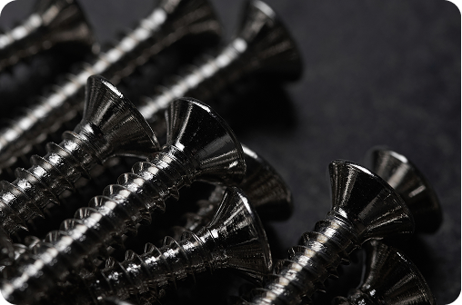 Precision machined parts